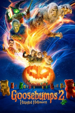 watch Goosebumps 2: Haunted Halloween Movie online free in hd on MovieMP4