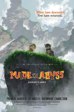 watch Made in Abyss: Journey's Dawn Movie online free in hd on MovieMP4