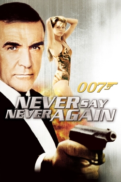 watch Never Say Never Again Movie online free in hd on MovieMP4