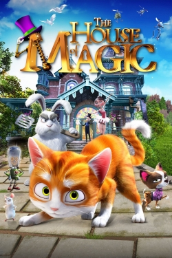 watch The House of Magic Movie online free in hd on MovieMP4