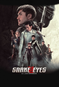 watch Snake Eyes: G.I. Joe Origins Movie online free in hd on MovieMP4