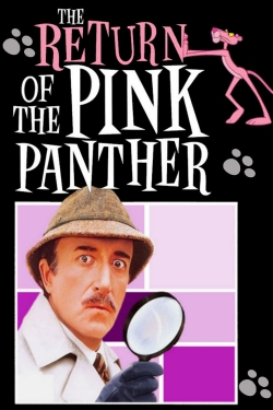watch The Return of the Pink Panther Movie online free in hd on MovieMP4