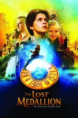 watch The Lost Medallion: The Adventures of Billy Stone Movie online free in hd on MovieMP4