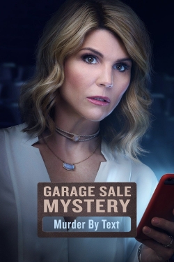 watch Garage Sale Mystery: Murder By Text Movie online free in hd on MovieMP4