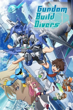 watch Gundam Build Divers Movie online free in hd on MovieMP4