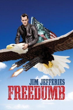 watch Jim Jefferies: Freedumb Movie online free in hd on MovieMP4