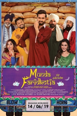 watch Munda Faridkotia Movie online free in hd on MovieMP4