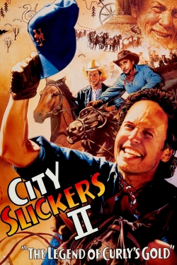 watch City Slickers II: The Legend of Curly's Gold Movie online free in hd on MovieMP4