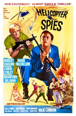 watch The Helicopter Spies Movie online free in hd on MovieMP4