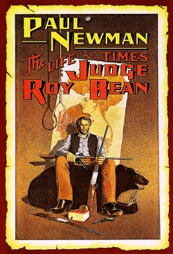 watch The Life and Times of Judge Roy Bean Movie online free in hd on MovieMP4