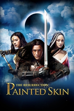 watch Painted Skin: The Resurrection Movie online free in hd on MovieMP4