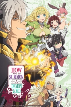 watch How Not to Summon a Demon Lord Movie online free in hd on MovieMP4