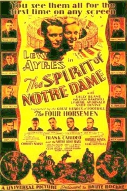 watch The Spirit of Notre Dame Movie online free in hd on MovieMP4