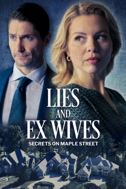 watch Lies and Ex Wives: Secrets on Maple Street Movie online free in hd on MovieMP4