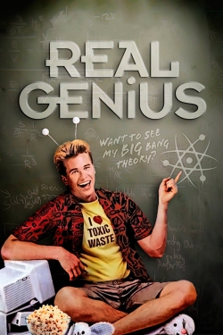 watch Real Genius Movie online free in hd on MovieMP4