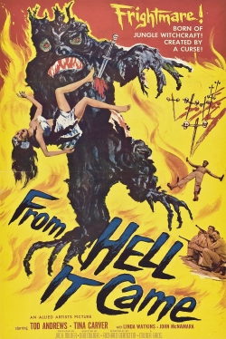 watch From Hell It Came Movie online free in hd on MovieMP4