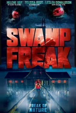watch Swamp Freak Movie online free in hd on MovieMP4
