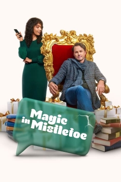 watch Magic in Mistletoe Movie online free in hd on MovieMP4