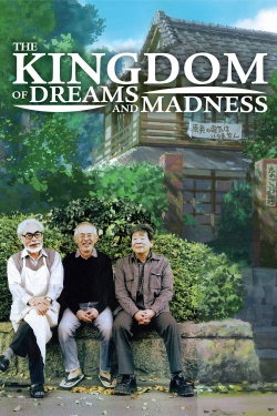 watch The Kingdom of Dreams and Madness Movie online free in hd on MovieMP4