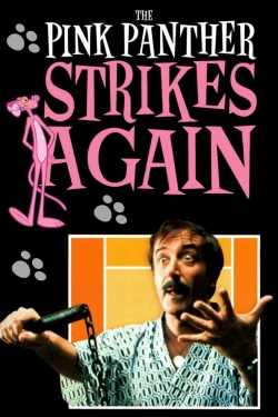 watch The Pink Panther Strikes Again Movie online free in hd on MovieMP4