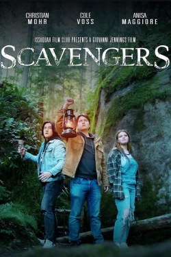 watch Scavengers Movie online free in hd on MovieMP4