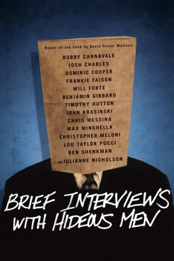 watch Brief Interviews with Hideous Men Movie online free in hd on MovieMP4