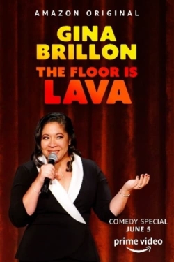 watch Gina Brillon: The Floor Is Lava Movie online free in hd on MovieMP4