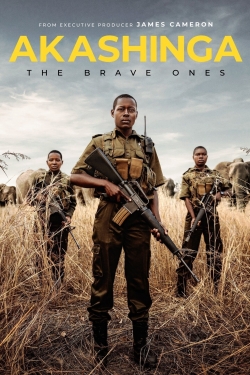 watch Akashinga: The Brave Ones Movie online free in hd on MovieMP4