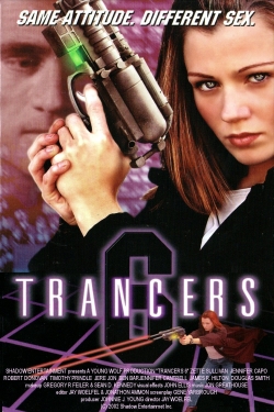 watch Trancers 6: Life After Deth Movie online free in hd on MovieMP4