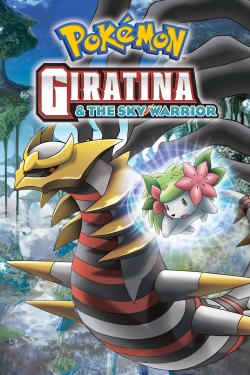watch Pokémon: Giratina and the Sky Warrior Movie online free in hd on MovieMP4