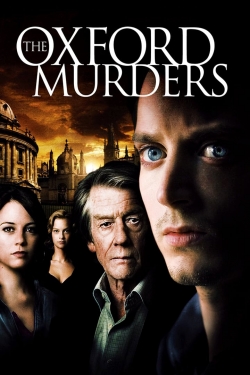 watch The Oxford Murders Movie online free in hd on MovieMP4