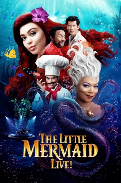 watch The Little Mermaid Live! Movie online free in hd on MovieMP4