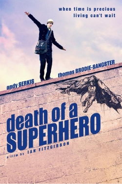watch Death of a Superhero Movie online free in hd on MovieMP4