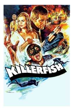 watch Killer Fish Movie online free in hd on MovieMP4