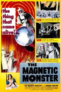 watch The Magnetic Monster Movie online free in hd on MovieMP4