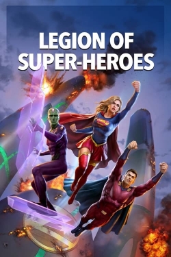 watch Legion of Super-Heroes Movie online free in hd on MovieMP4