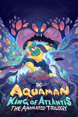 watch Aquaman: King of Atlantis Movie online free in hd on MovieMP4