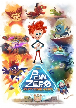 watch Penn Zero: Part-Time Hero Movie online free in hd on MovieMP4