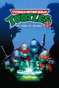 watch Teenage Mutant Ninja Turtles II: The Secret of the Ooze Movie online free in hd on MovieMP4
