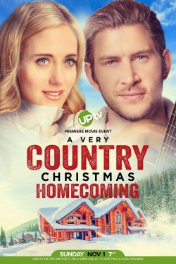 watch A Very Country Christmas Homecoming Movie online free in hd on MovieMP4
