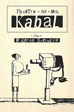 watch Theatre of Mr. and Mrs. Kabal Movie online free in hd on MovieMP4