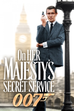 watch On Her Majesty's Secret Service Movie online free in hd on MovieMP4