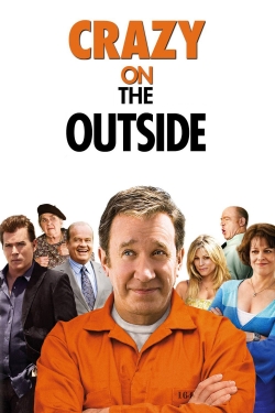 watch Crazy on the Outside Movie online free in hd on MovieMP4