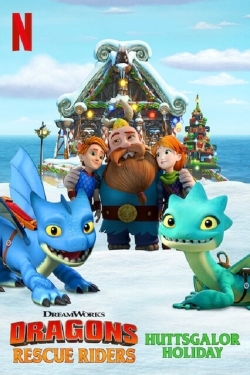 watch Dragons: Rescue Riders: Huttsgalor Holiday Movie online free in hd on MovieMP4