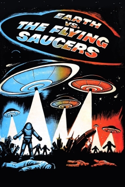 watch Earth vs. the Flying Saucers Movie online free in hd on MovieMP4