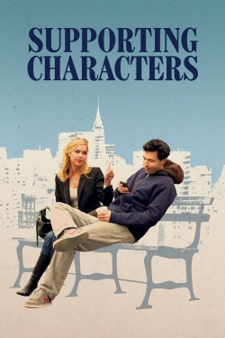 watch Supporting Characters Movie online free in hd on MovieMP4