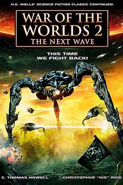 watch War of the Worlds 2: The Next Wave Movie online free in hd on MovieMP4