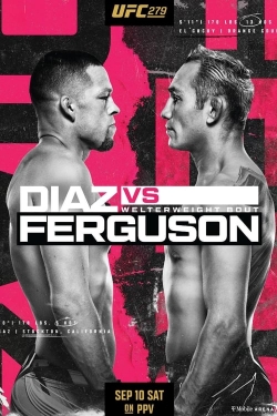 watch UFC 279: Diaz vs. Ferguson Movie online free in hd on MovieMP4