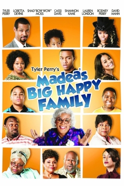 watch Madea's Big Happy Family Movie online free in hd on MovieMP4