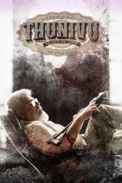 watch Thunivu Movie online free in hd on MovieMP4